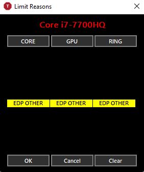 edp other throttlestop red|throttlestop limit reasons edp other.